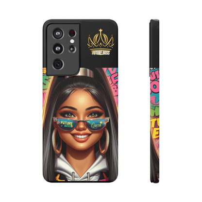 Future Boss Slim Cases #57