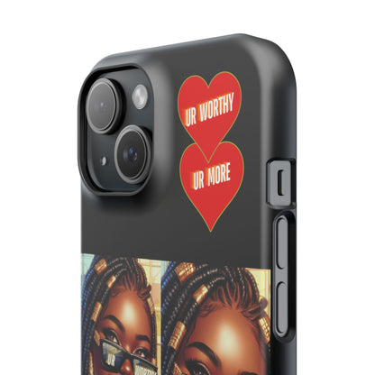 UR Worthy-UR More Slim Cases #15