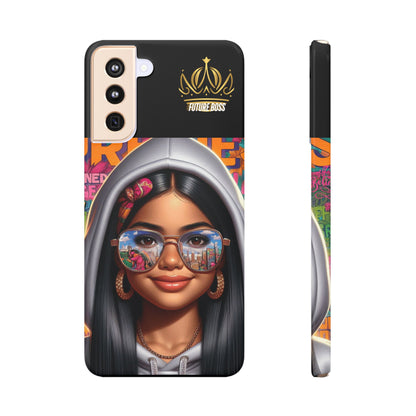 Future Boss Slim Cases #55