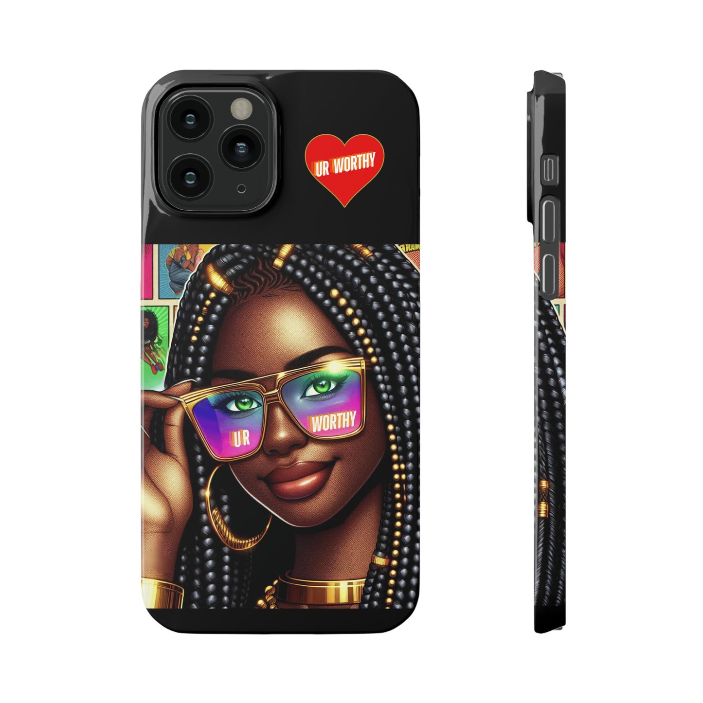 UR Worthy Slim Cases #7