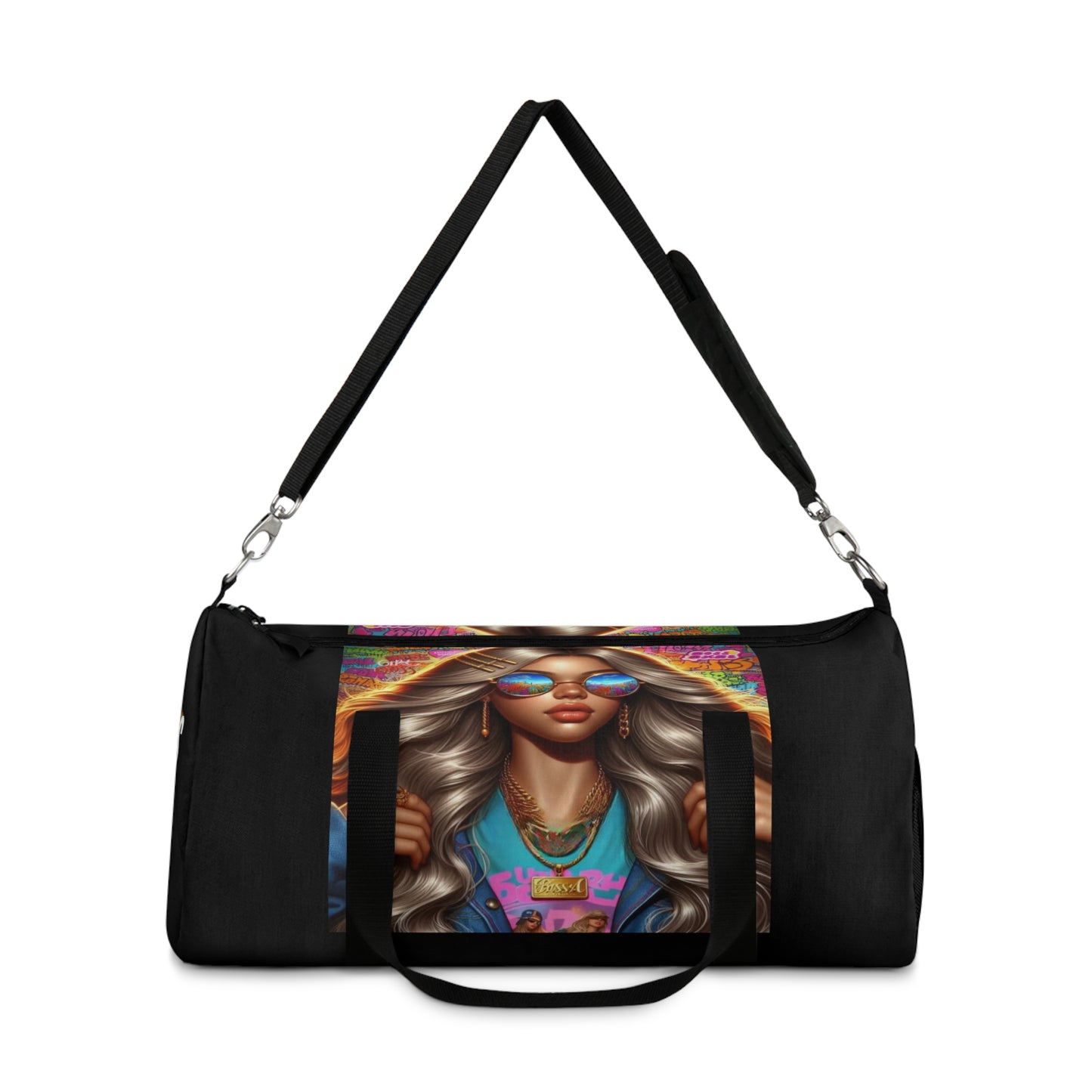 Future Boss Duffel Bag #35
