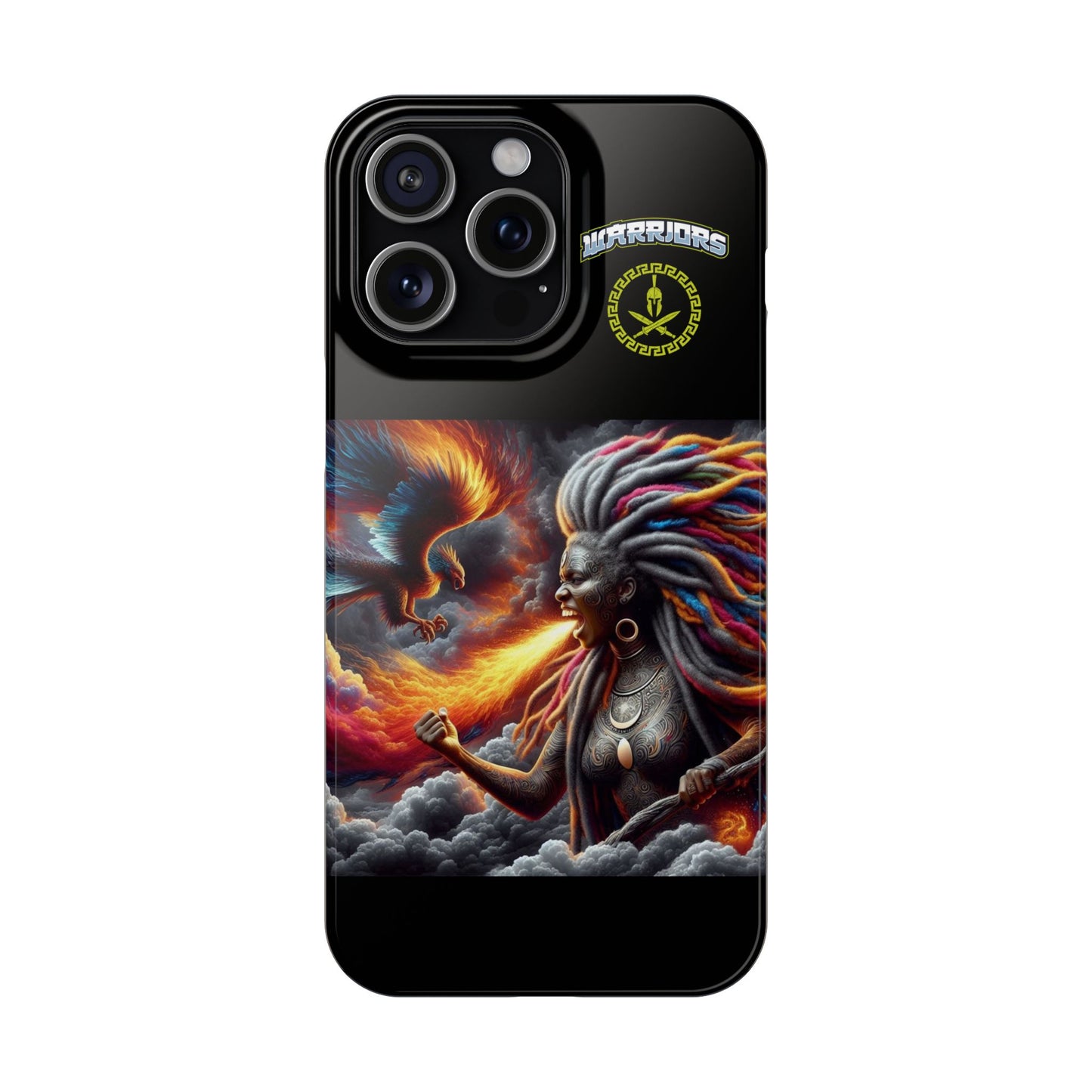 Victorious Warrior Slim Cases 18U