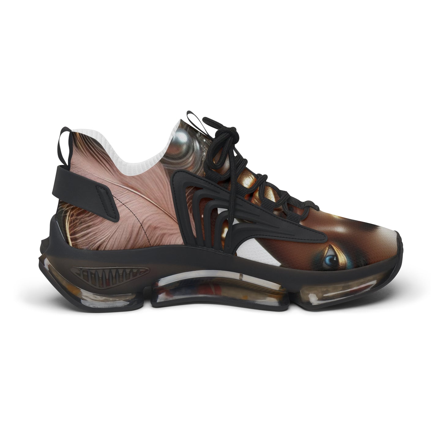 Ethereal Women's Mesh Sneakers #EC5