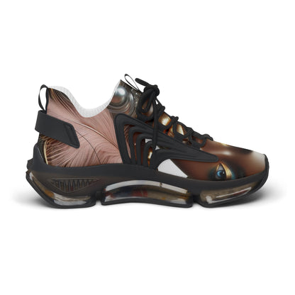 Ethereal Women's Mesh Sneakers #EC5