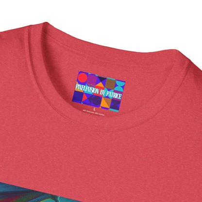 Warrior Soul Unisex Softstyle T-Shirt #12U