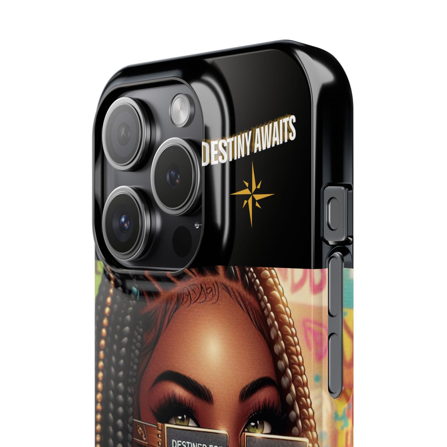 Destined For Greatness Slim Cases #3