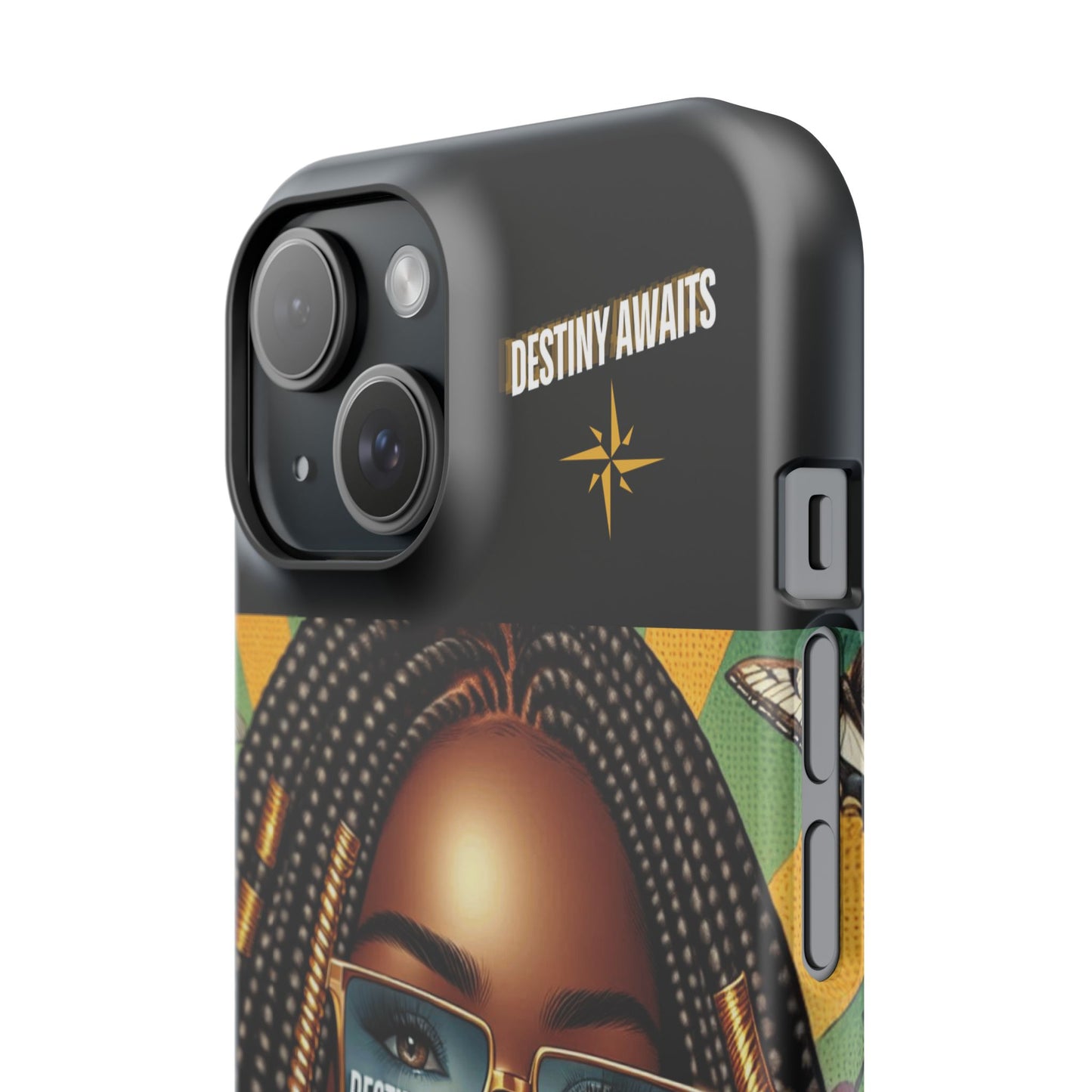 Destined For Greatness Slim Cases #1