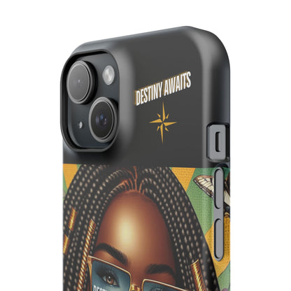 Destined For Greatness Slim Cases #1