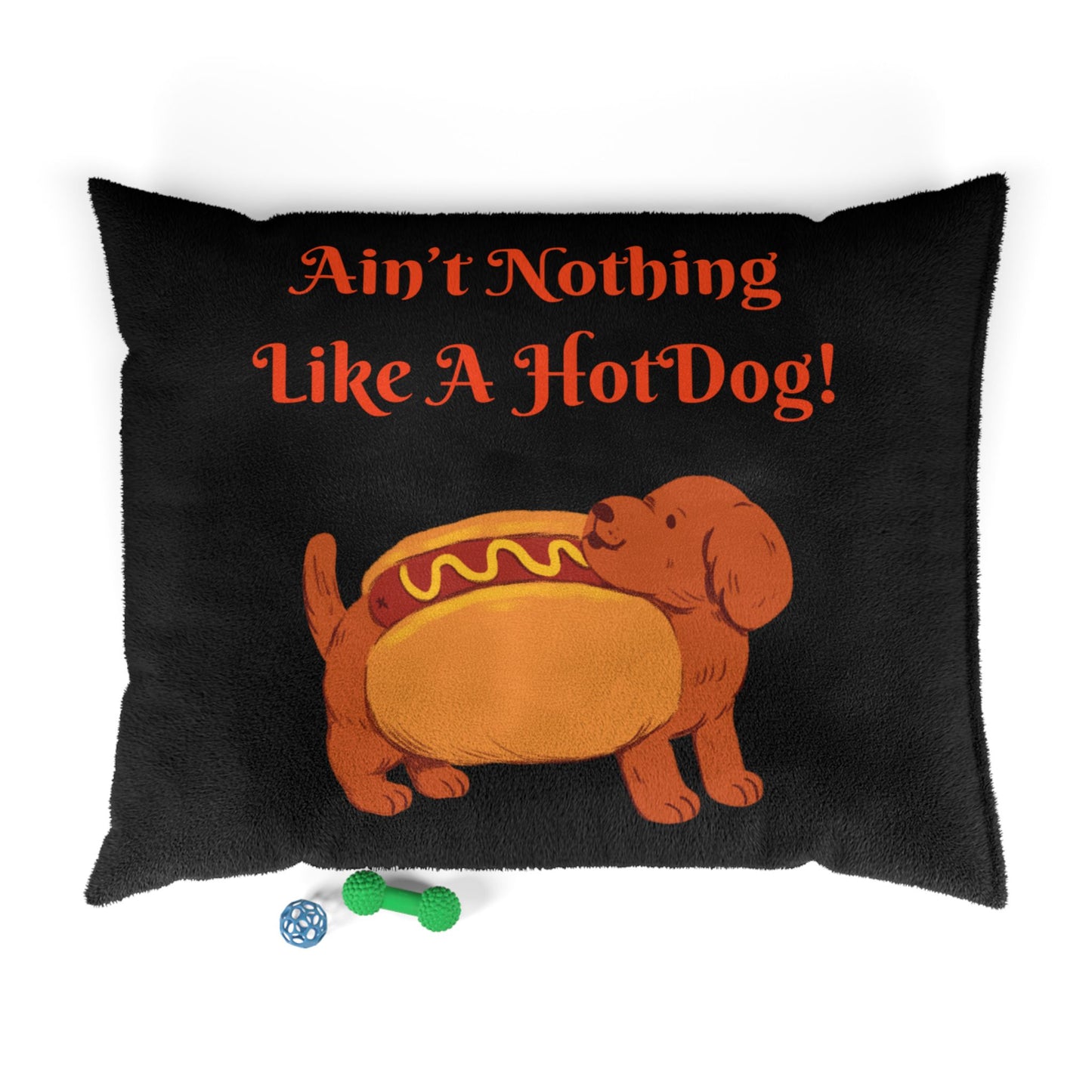 Hotdog Pet Bed #HD2