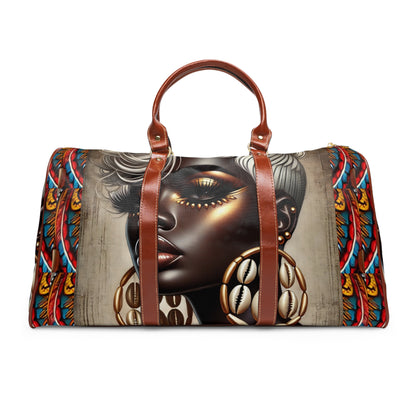 Platinum Beauty Waterproof Travel Bag #PB2
