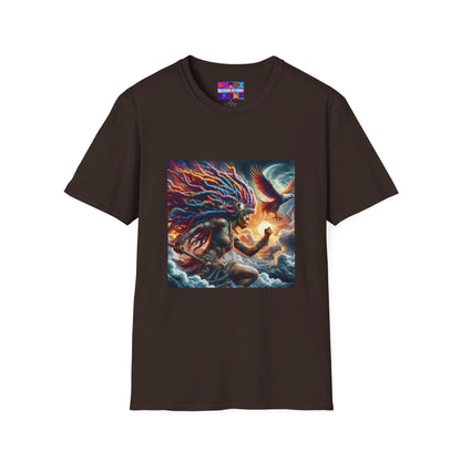 Everyday Warrior Unisex Softstyle T-Shirt #45U