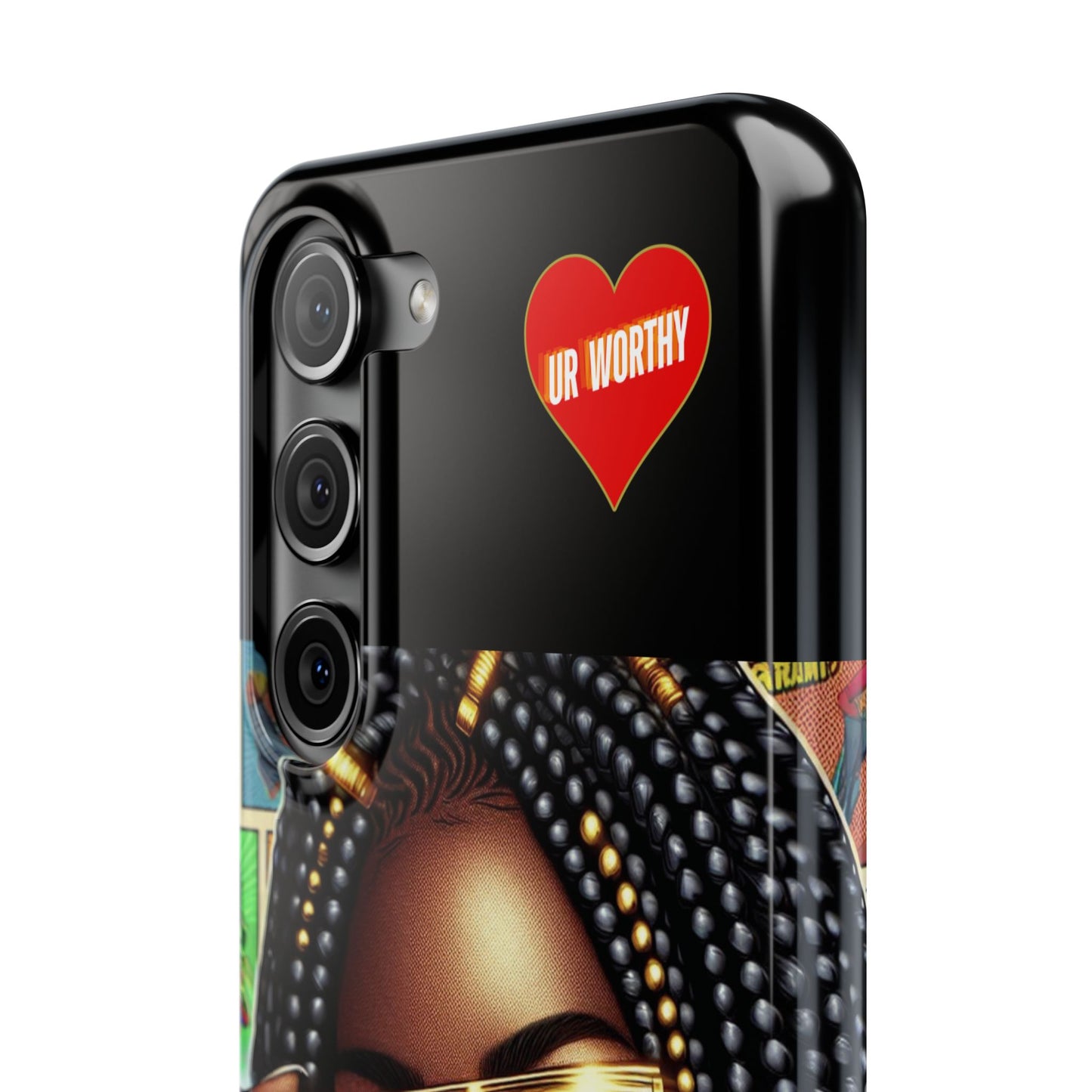 UR Worthy Slim Cases #7