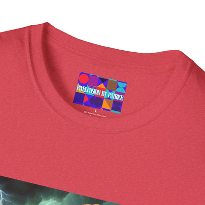 Bold Warrior Unisex Softstyle T-Shirt #33U