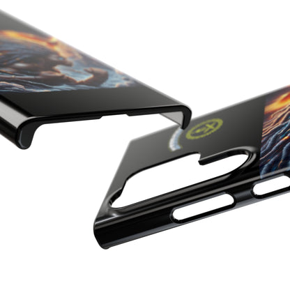 Warrior Mindset Slim Cases #11U