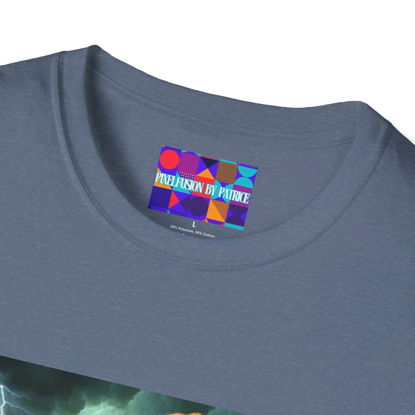 Bold Warrior Unisex Softstyle T-Shirt #33U