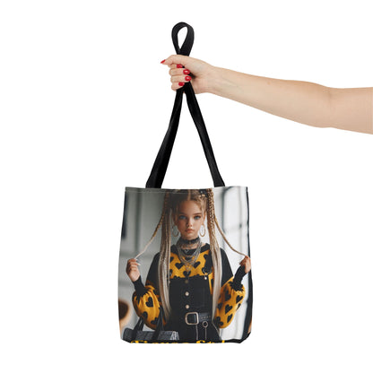 Fierce Style Tote Bag (AOP) #FS5