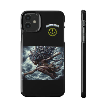 Warrior on a Mission Slim Cases #27U