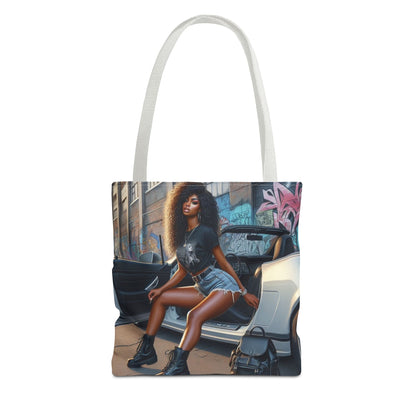 Styling and Profiling Tote Bag (AOP) #T4