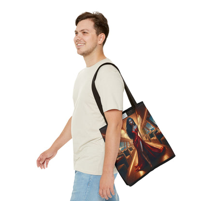 Elegance Tote Bag (AOP) #T2