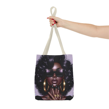 Attitude Tote Bag (AOP) #T5