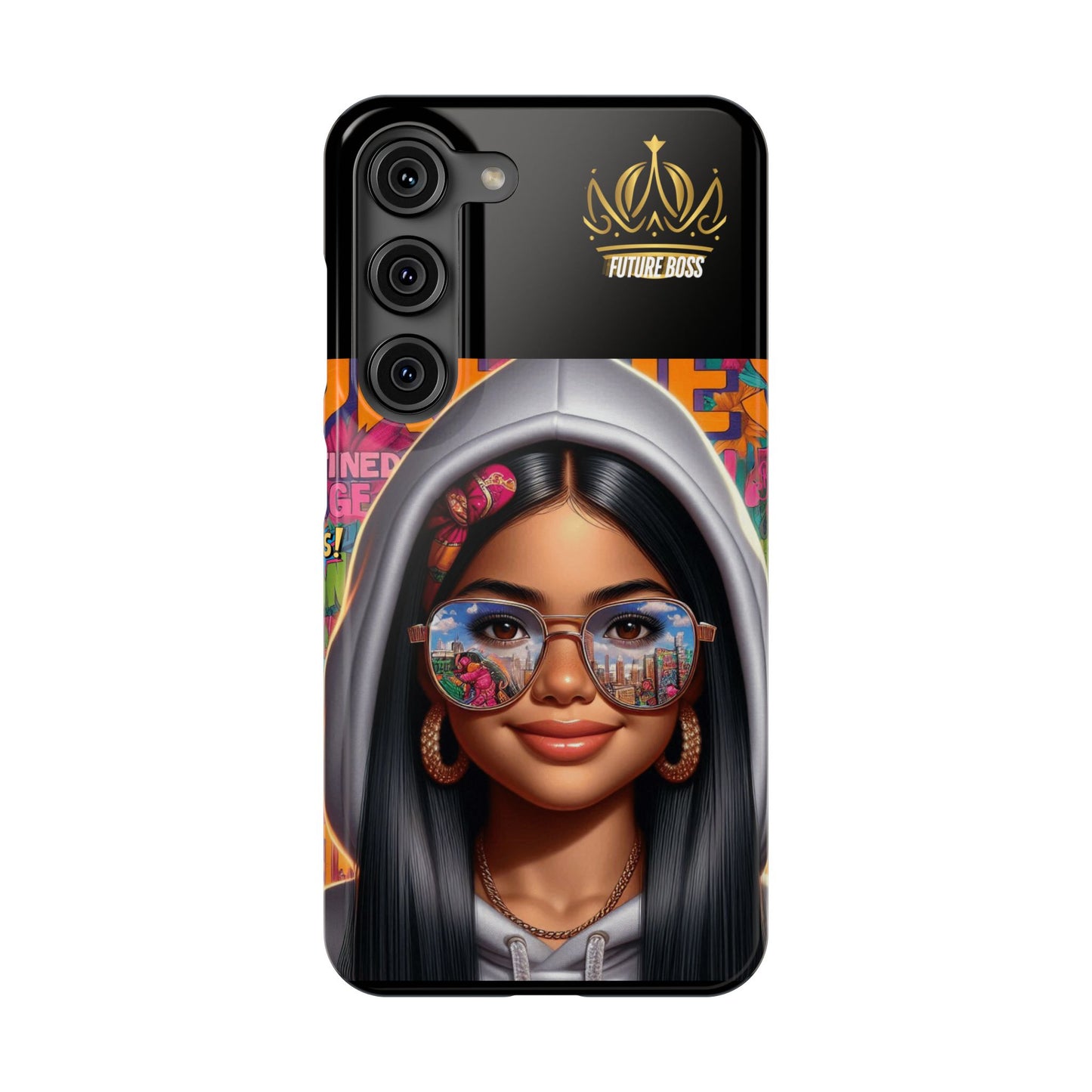 Future Boss Slim Cases #55