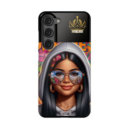 Future Boss Slim Cases #55