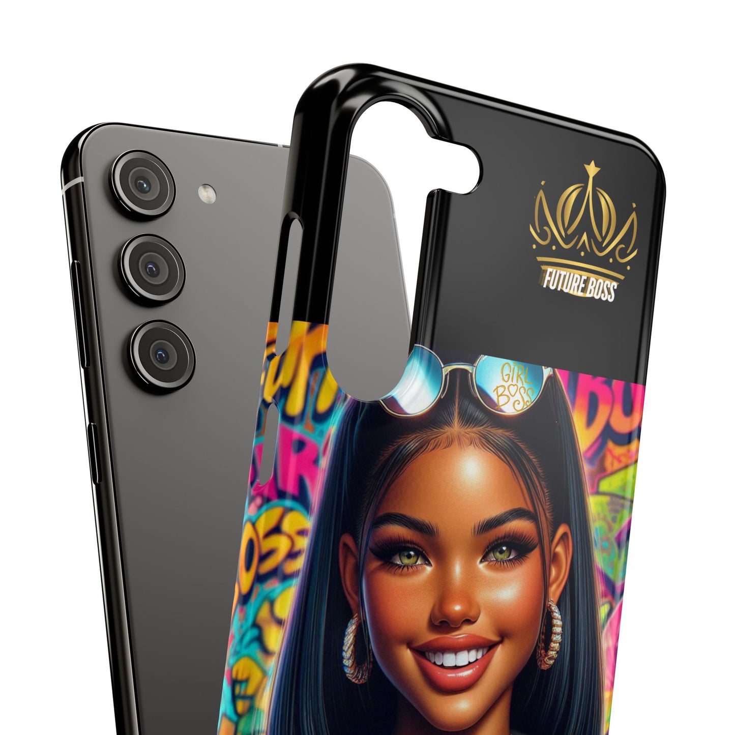 Future Boss Slim Cases #41