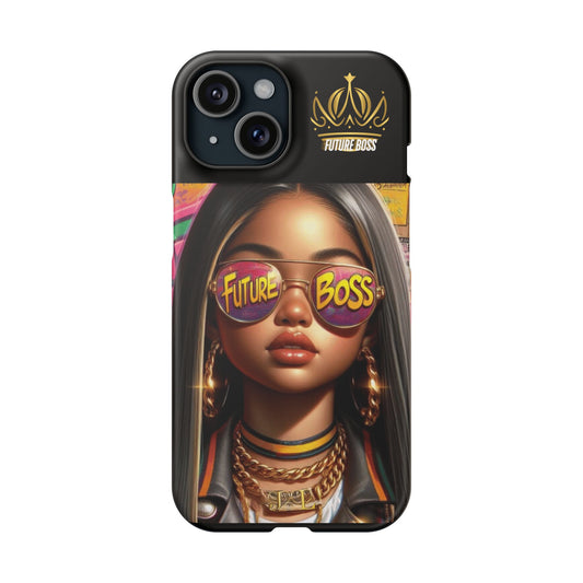 Future Boss Slim Cases #27