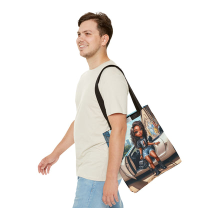 Styling and Profiling Tote Bag (AOP) #T4