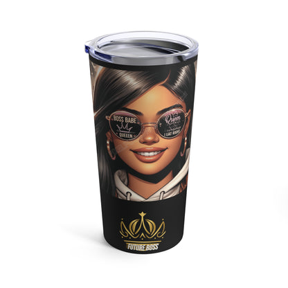 Future Boss Tumbler 20oz #59
