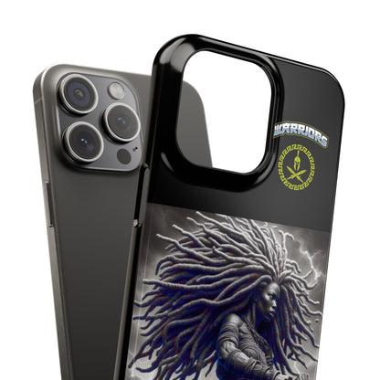 Humble Warrior Slim Cases #39U