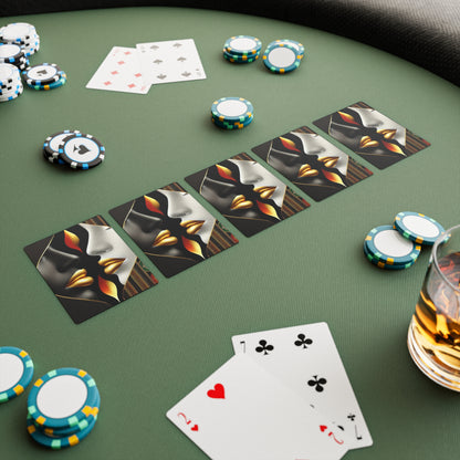Dual Faced Poker Cards #DF2