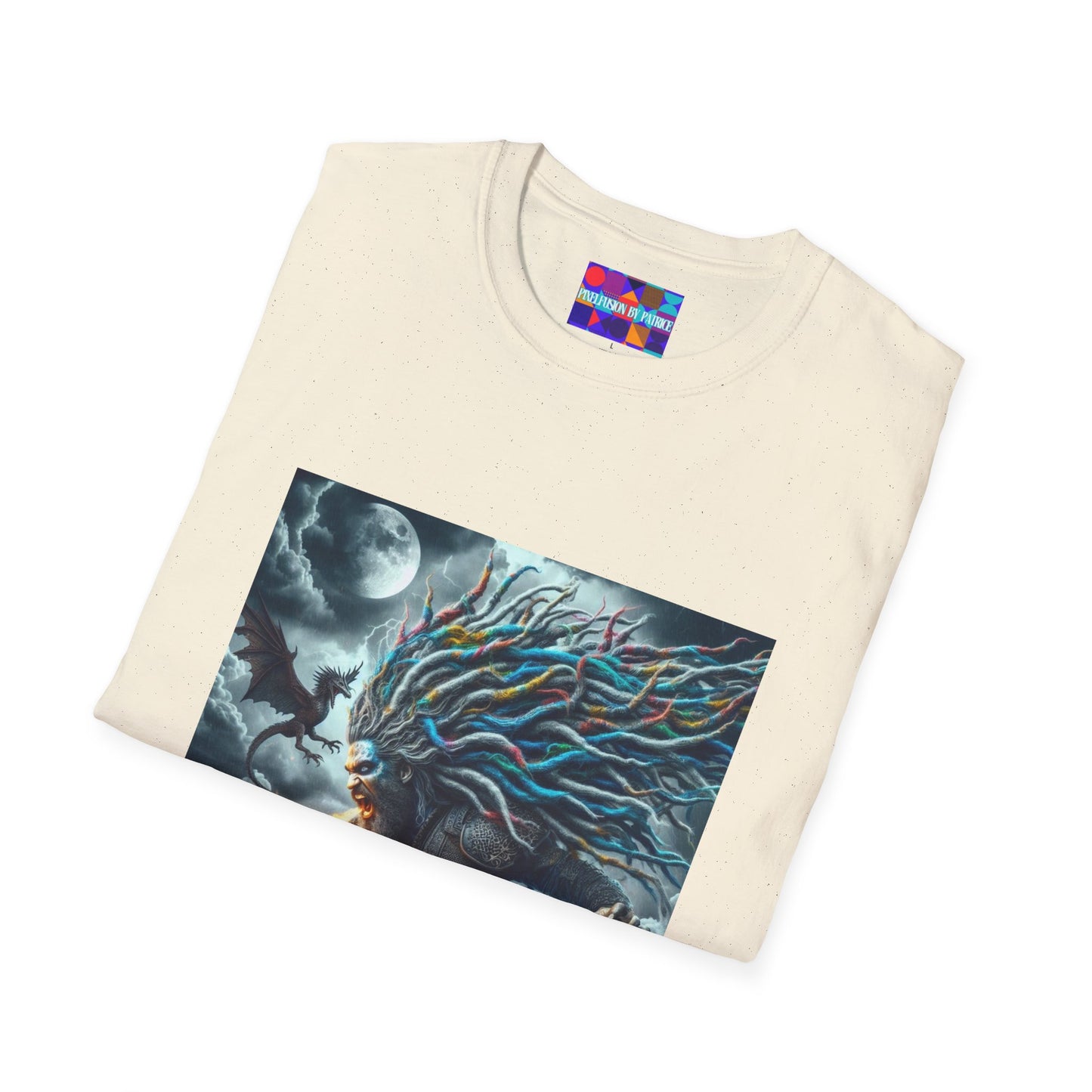 Warrior's Journey Unisex Softstyle T-Shirt #34U