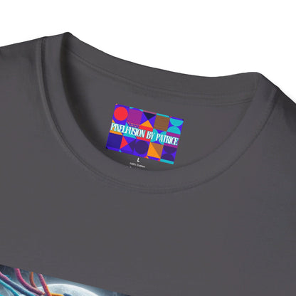 Resilient Warrior Unisex Softstyle T-Shirt #36U
