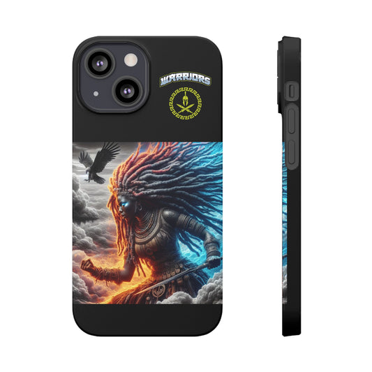 Warrior in Progress Slim Cases #9U