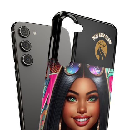 Queen-Wear Your Crown Slim Cases #23