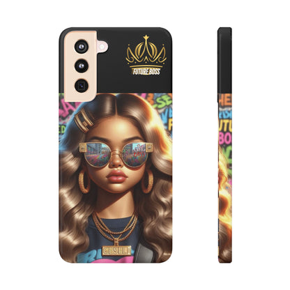 Future Boss Slim Cases #31