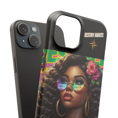 Destined For Greatness Boss Slim Cases #33