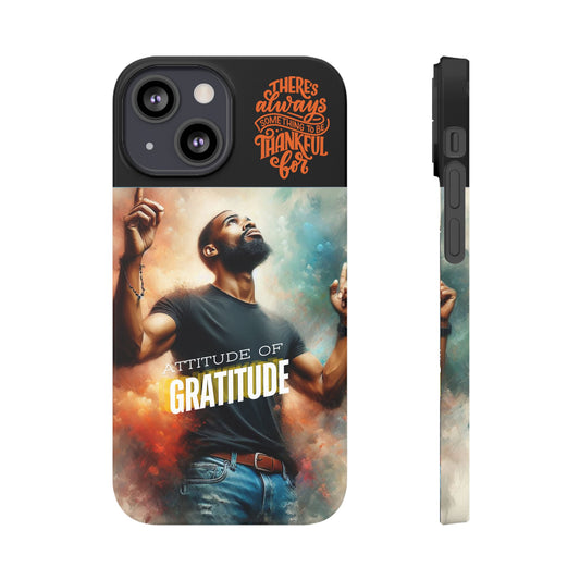 Gratitude Slim Cases #69A