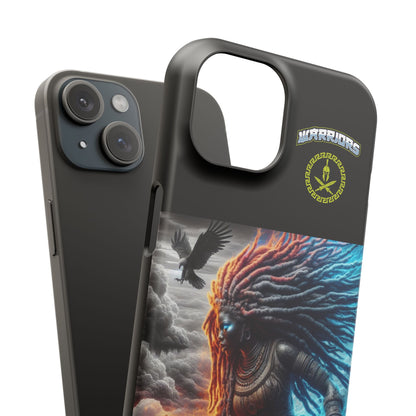 Warrior in Progress Slim Cases #9U