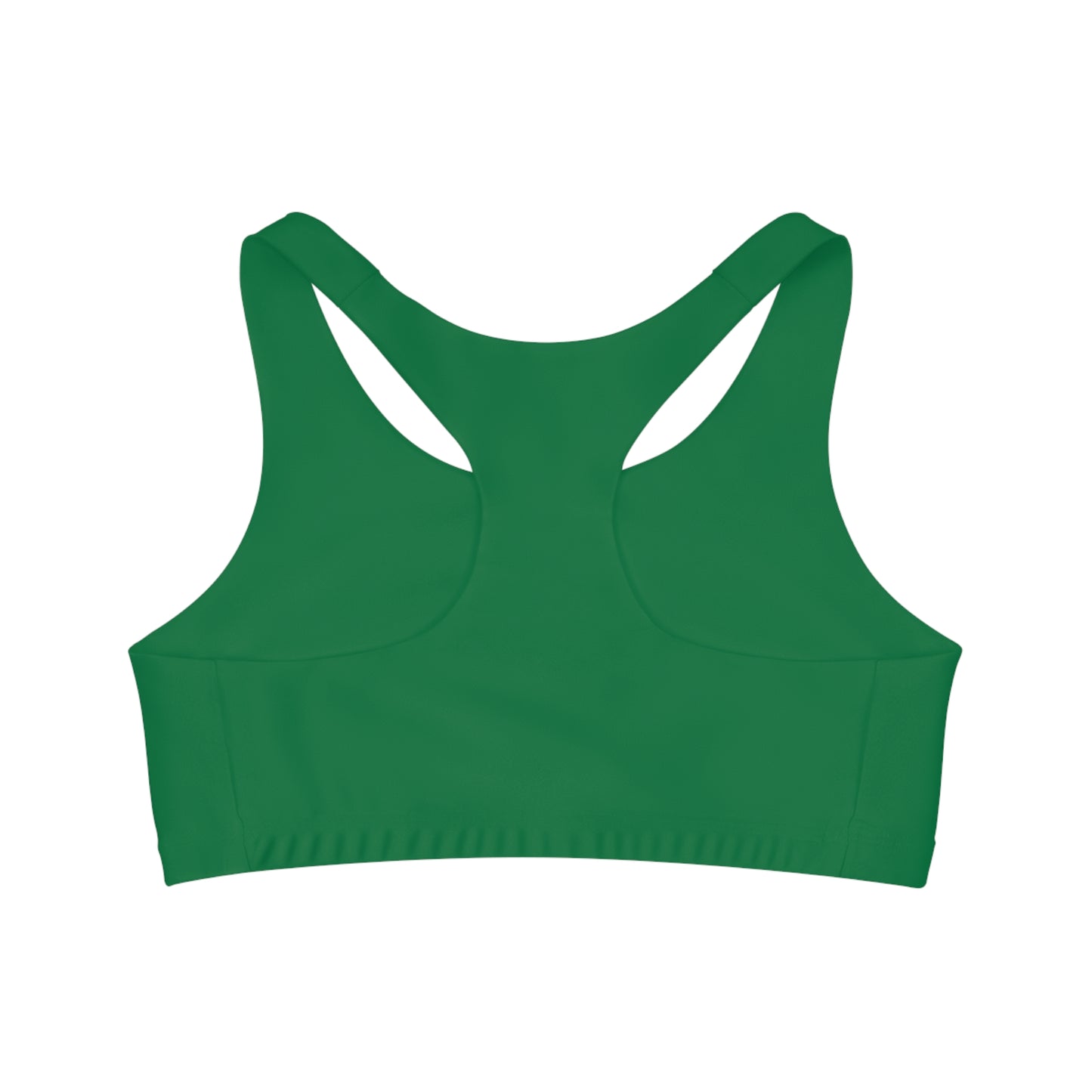 Afro Power Seamless Sports Bra (AOP) #AP1