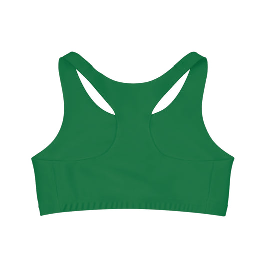 Afro Power Seamless Sports Bra (AOP) #AP1