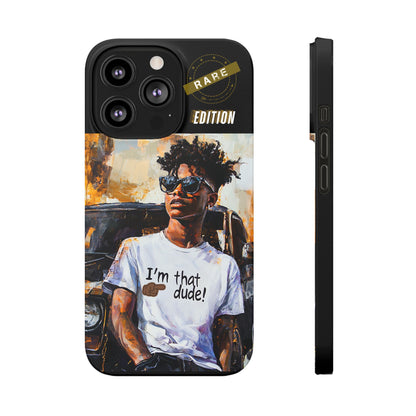 I'm That Dude Slim Cases #1U