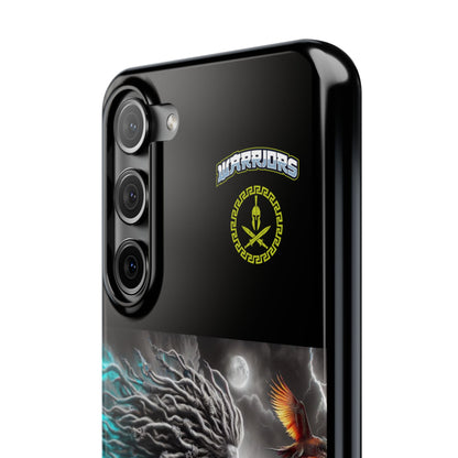 Warrior Spirit Slim Cases #1U