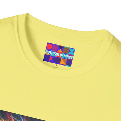 Everyday Warrior Unisex Softstyle T-Shirt #45U