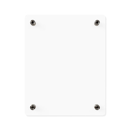 Dual Faced Acrylic Wall Art Panels #DF1