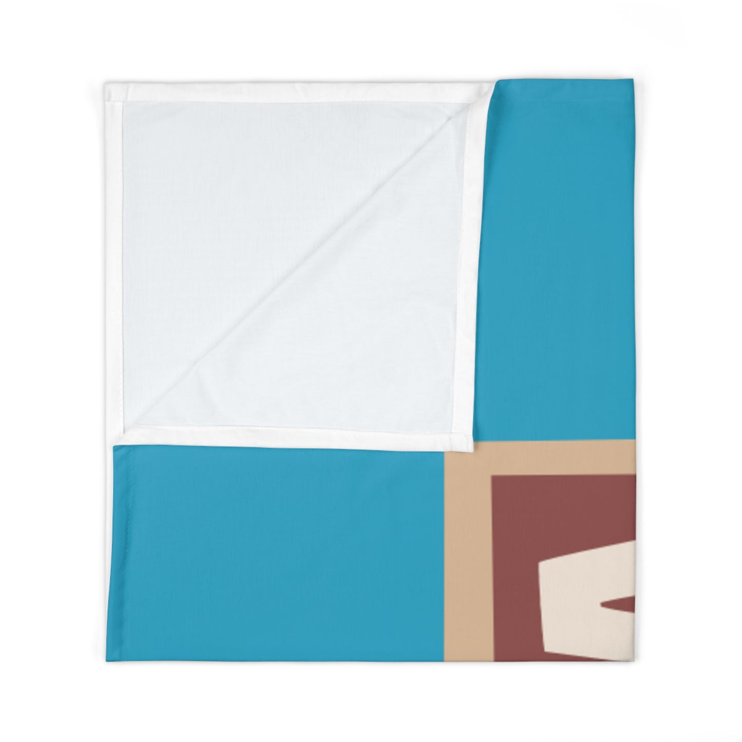 ABC Baby Swaddle Blanket #ABC1