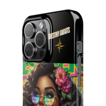 Destined For Greatness Boss Slim Cases #33