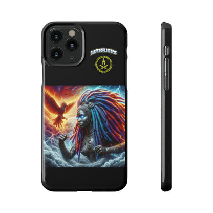 Warrior For Justice Slim Cases 20U