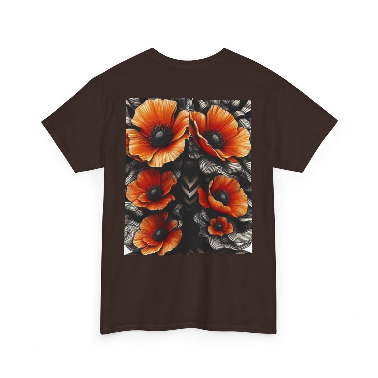 Zebra Fantasy Unisex Heavy Cotton Tee #ZF18